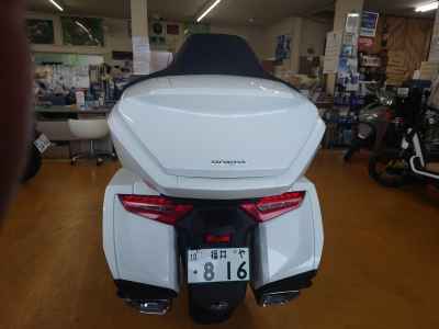 Honda GL1800 Gold Wing Tour 2023