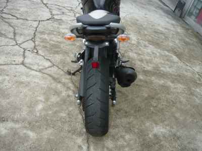 Suzuki Gladius SFV400 2010