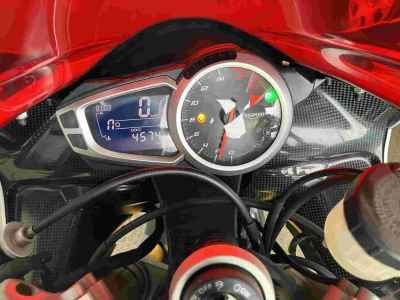 Triumph Daytona 675R 2014