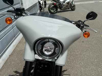 Harley-Davidson Sport Glide FLSB1750 2026