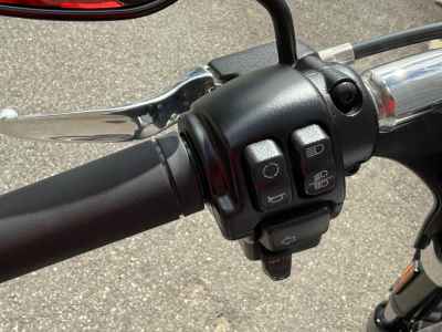 Harley-Davidson Sport Glide FLSB1750 2026