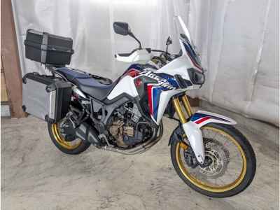 Honda CRF1000L Africa Twin DCT 2017
