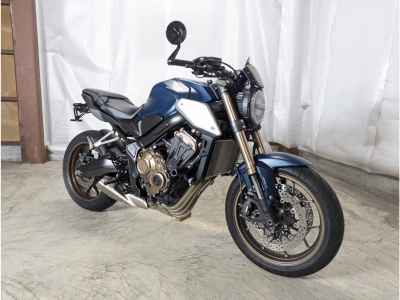 Honda CB650R 2021