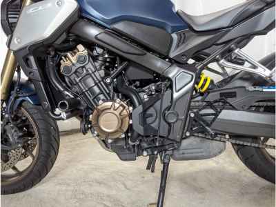 Honda CB650R 2021