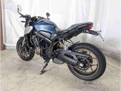 Honda CB650R 2021