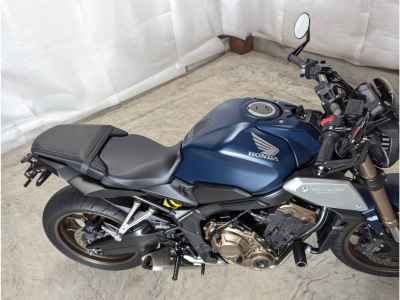 Honda CB650R 2021