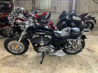 Harley-Davidson XL1200C-I 2015