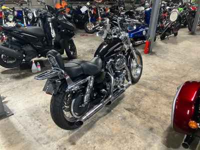 Harley-Davidson XL1200C-I 2015