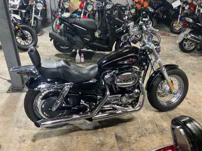 Harley-Davidson XL1200C-I 2015