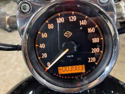 Harley-Davidson XL1200C-I 2015