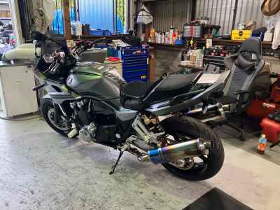 Harley-Davidson Low Rider ST FXLRST1920 2026