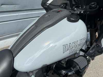 Harley-Davidson Low Rider ST FXLRST1920 2026