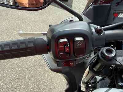 Harley-Davidson Low Rider ST FXLRST1920 2026