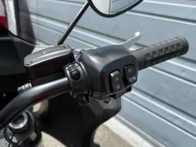Harley-Davidson Low Rider ST FXLRST1920 2026