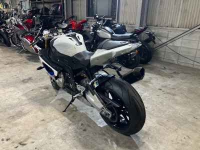 BMW S1000RR 2011