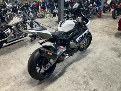 BMW S1000RR 2011