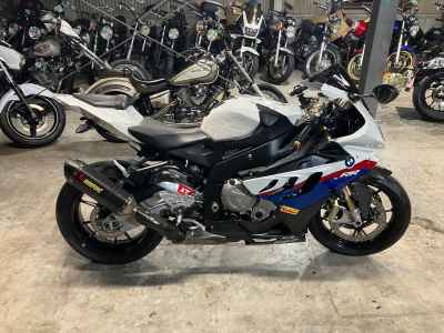 BMW S1000RR 2011