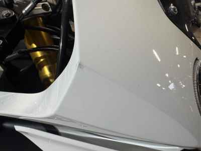 BMW S1000RR 2011