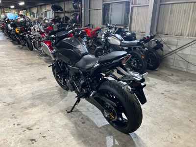 Yamaha MT-07 2024
