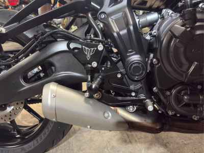 Yamaha MT-07 2024