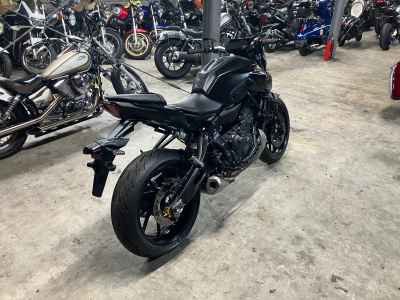 Yamaha MT-07 2024