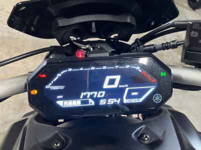 Yamaha MT-07 2024