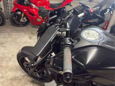 Yamaha MT-07 2024