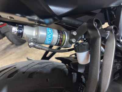 Yamaha MT-07 2024