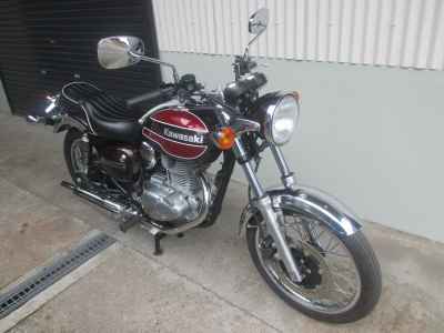 Kawasaki Estrella