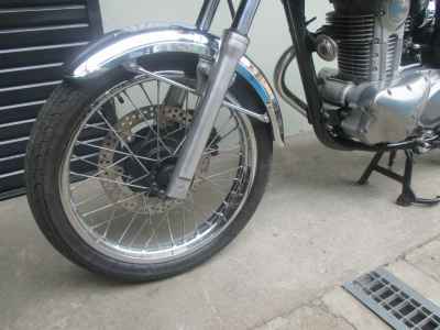 Kawasaki Estrella