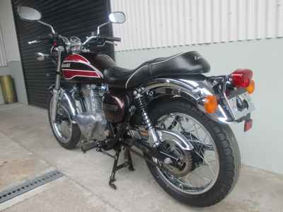 Kawasaki Estrella
