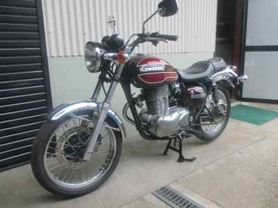 Kawasaki Estrella