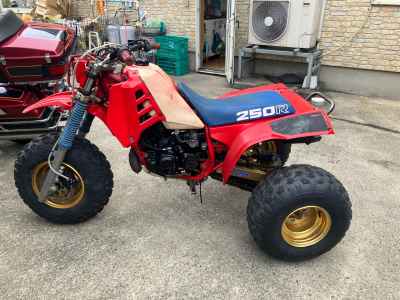 Honda ATC250R