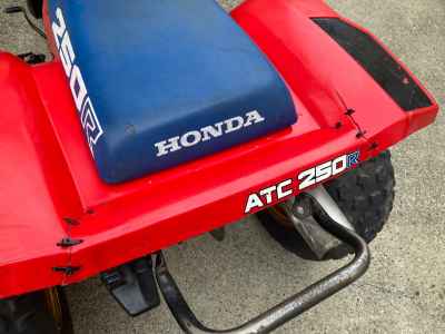 Honda ATC250R