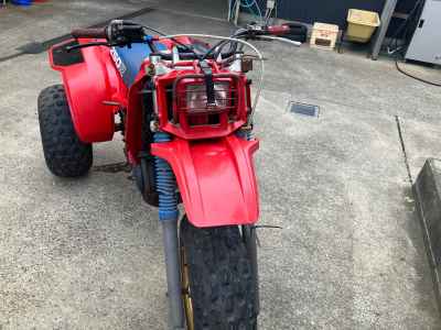 Honda ATC250R