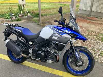 Suzuki V-Strom 1000 2021