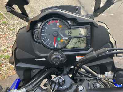 Suzuki V-Strom 1000 2021