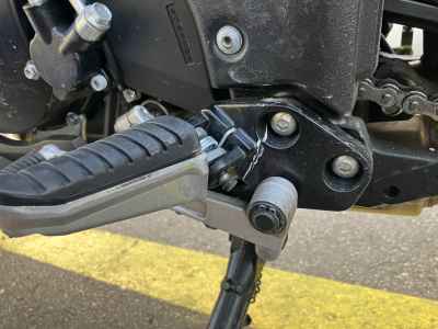 Suzuki V-Strom 1000 2021