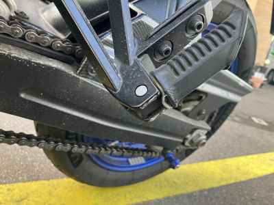 Suzuki V-Strom 1000 2021