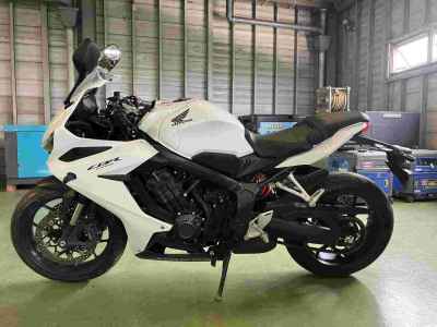 Honda CBR650R 2023