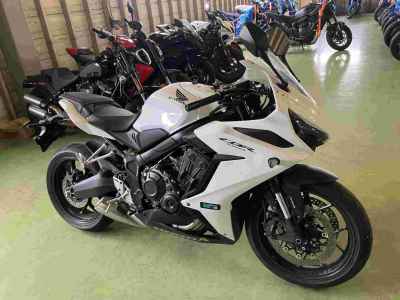 Honda CBR650R 2023