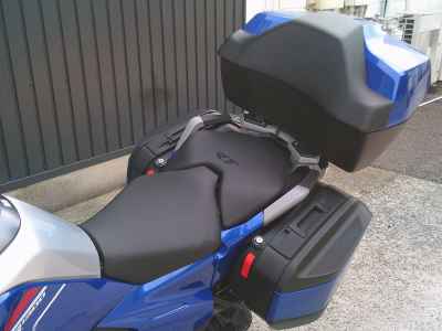 BMW R1300RT ASA 2026