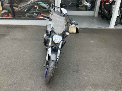 Yamaha MT-07 2016