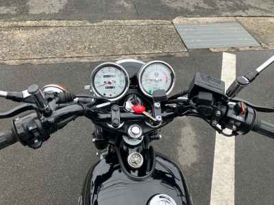Yamaha SR400 2020