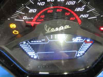 Vespa GTS 300 Super Sport 2025