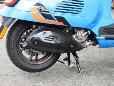 Vespa GTS 300 Super Sport 2025