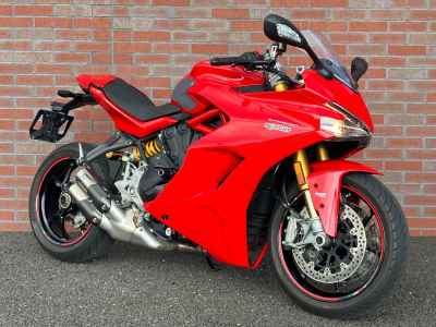 Ducati Supersport 950 S 2018