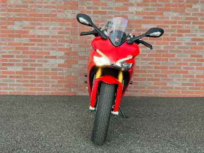 Ducati Supersport 950 S 2018