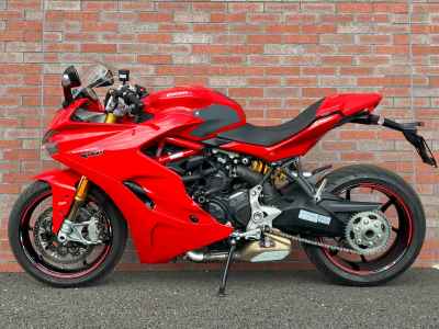 Ducati Supersport 950 S 2018