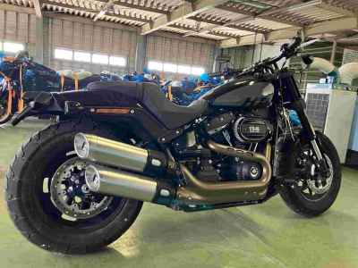 Harley-Davidson F X FBS 2024